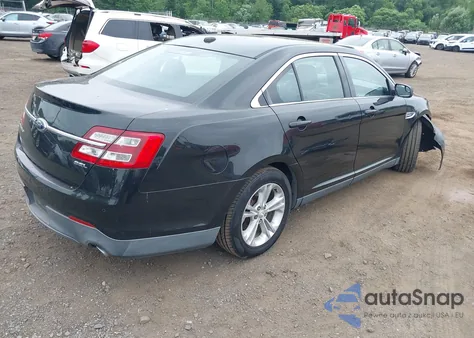 2013 Ford Taurus Sel z USA, uszkodzony, nr VIN 1FAHP2E85DG137611